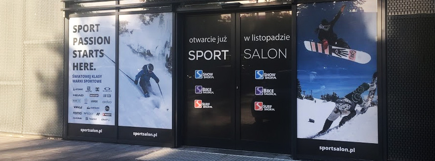 Sklep narciarski Gdańsk